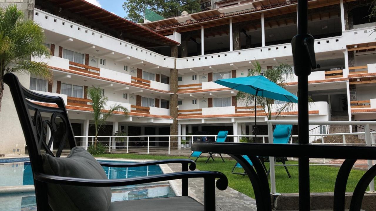 Hotel Tierras Blancas Valle de Bravo Exterior foto